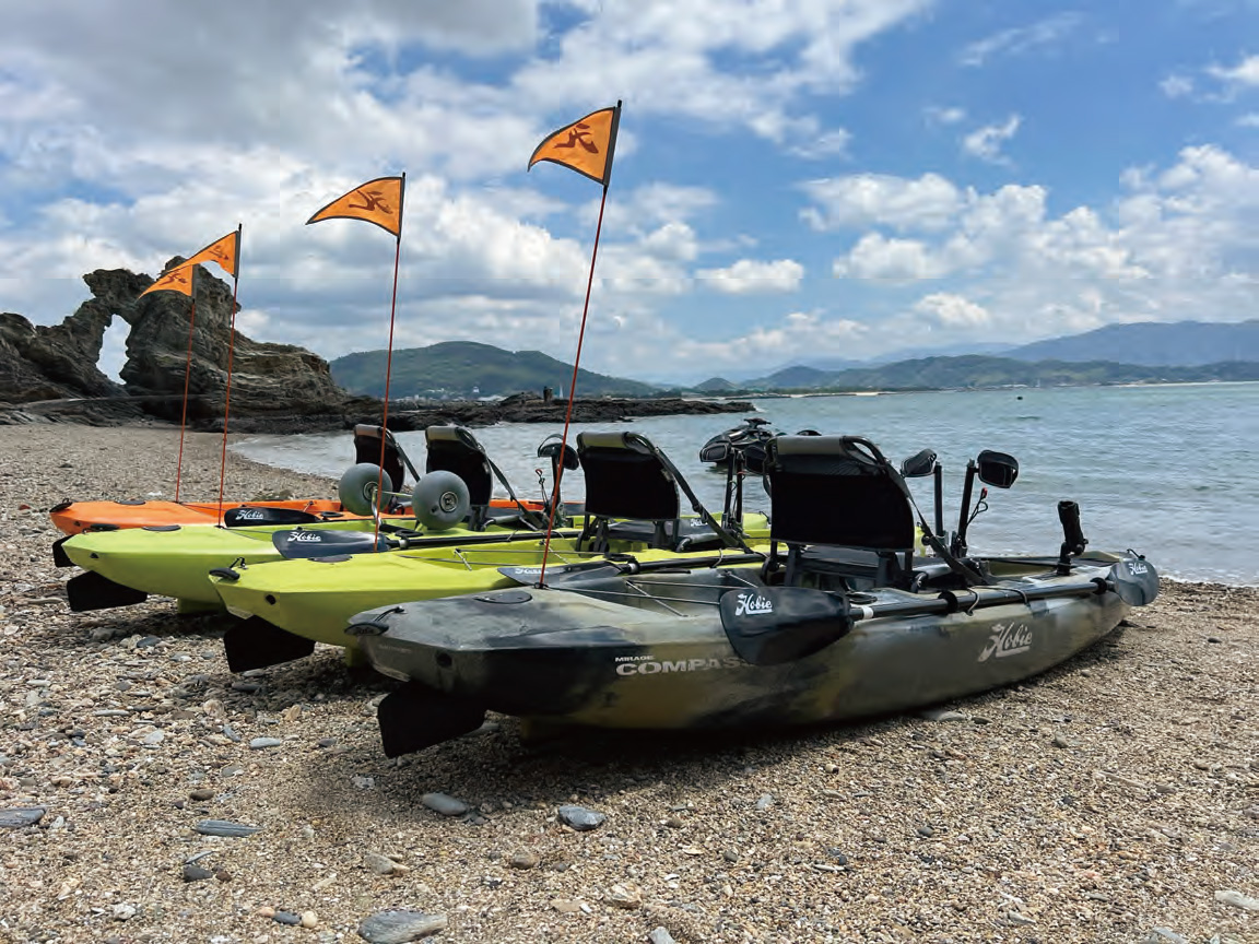 Hobie Kayak